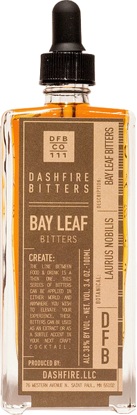 Bay Leaf Bitters