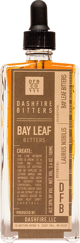 Bay Leaf Bitters