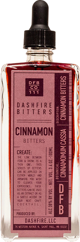 Cinnamon Bitters