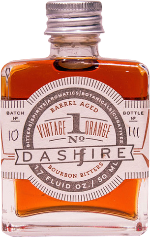 Dashfire Vintage Orange No. 1