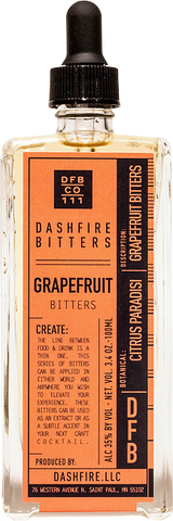 Grapefruit Bitters