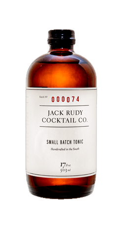 Small Batch Tonic