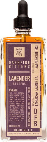 Lavender Bitters