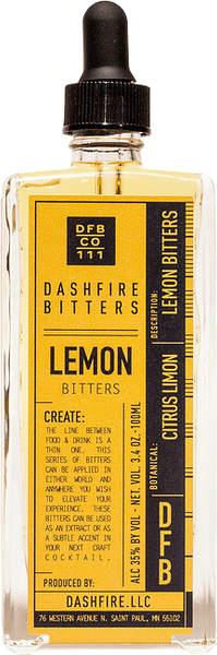 Lemon Bitters