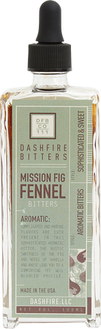 Mission Fig Fennel Bitters