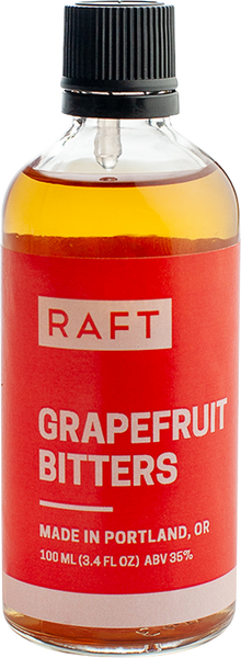 Grapefruit Bitters