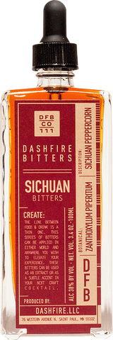 Sichuan Bitters