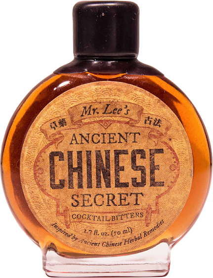 Mr. Lee’s Ancient Chinese Secret