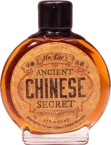 Mr. Lee’s Ancient Chinese Secret
