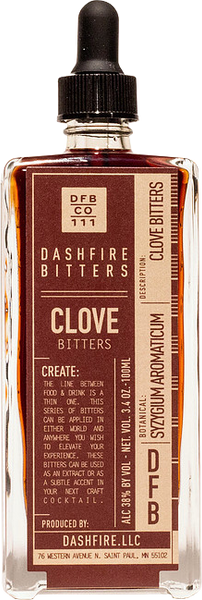 Clove Bitters