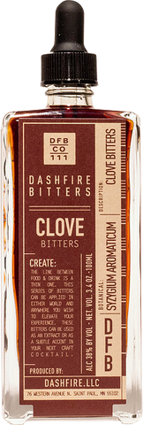 Clove Bitters