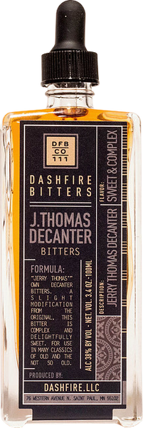 Jerry Thomas Decanter Bitters