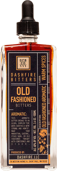 Old Fashioned Bitters