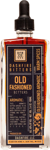 Old Fashioned Bitters
