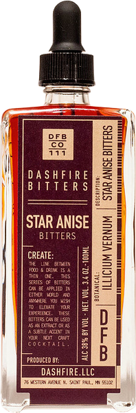 Star Anise Bitters
