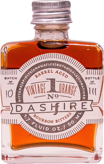 Dashfire Vintage Orange No. 1